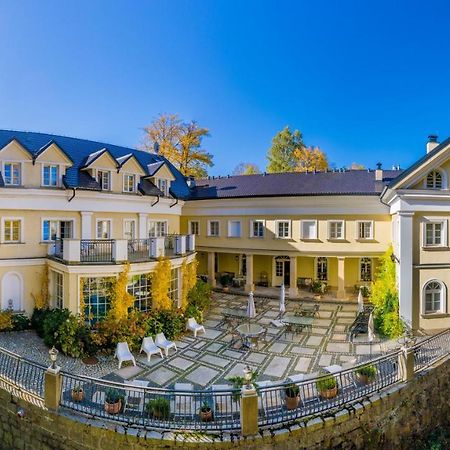 Hotel Stary Zdroj Świeradów-Zdrój المظهر الخارجي الصورة