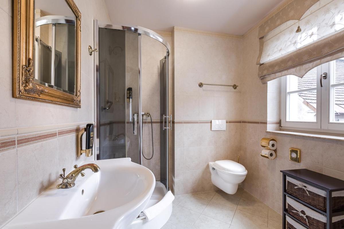 Hotel Stary Zdroj Świeradów-Zdrój المظهر الخارجي الصورة