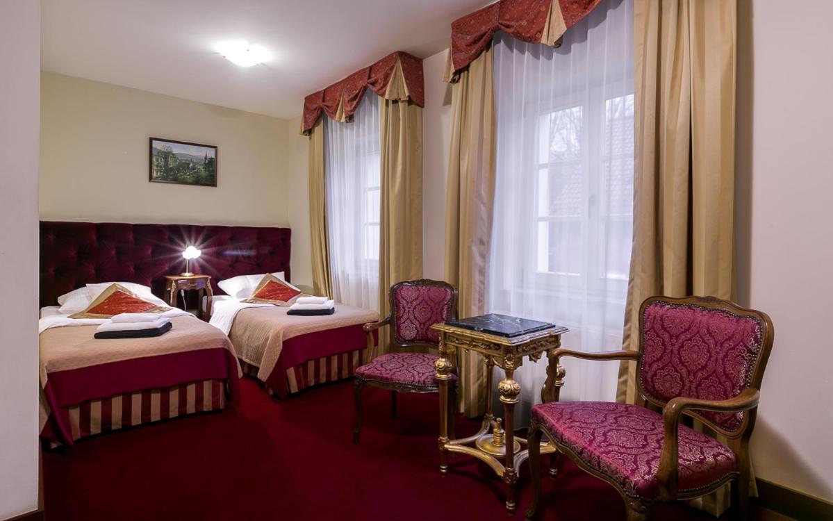 Hotel Stary Zdroj Świeradów-Zdrój المظهر الخارجي الصورة