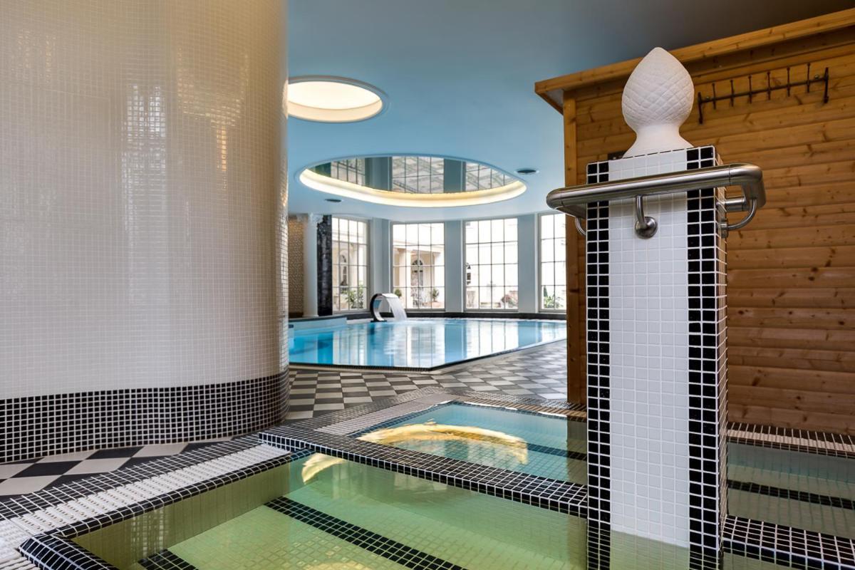 Hotel Stary Zdroj Świeradów-Zdrój المظهر الخارجي الصورة