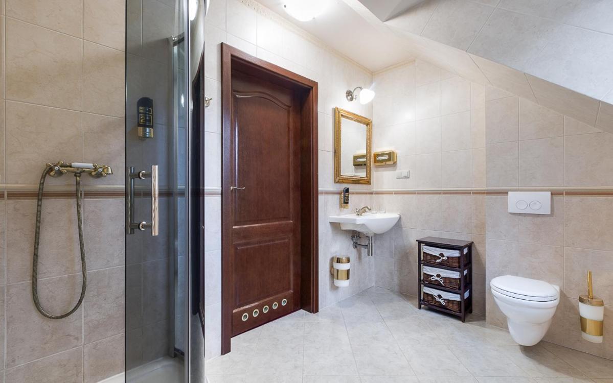 Hotel Stary Zdroj Świeradów-Zdrój المظهر الخارجي الصورة