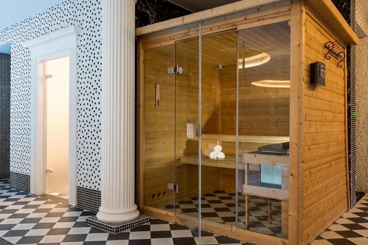 Hotel Stary Zdroj Świeradów-Zdrój المظهر الخارجي الصورة