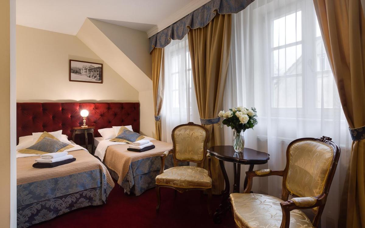 Hotel Stary Zdroj Świeradów-Zdrój المظهر الخارجي الصورة