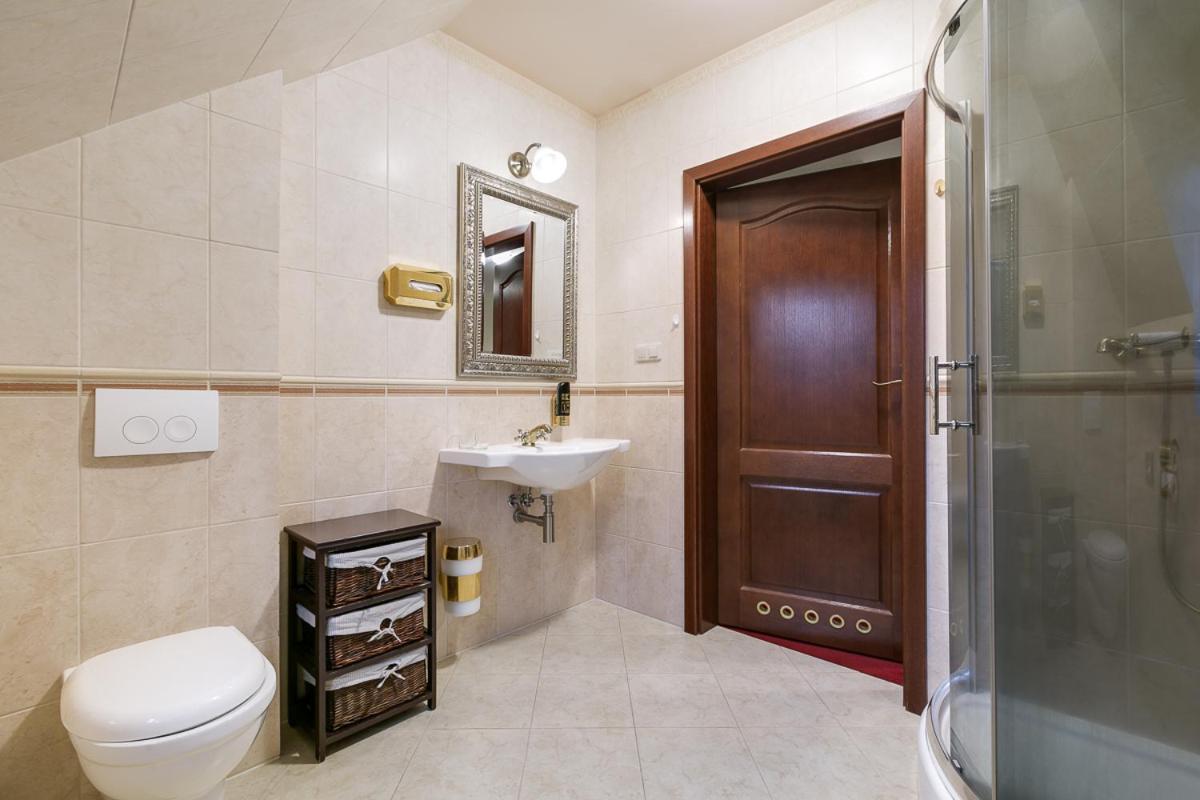 Hotel Stary Zdroj Świeradów-Zdrój المظهر الخارجي الصورة