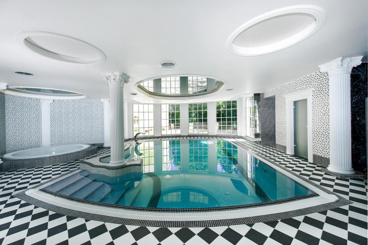 Hotel Stary Zdroj Świeradów-Zdrój المظهر الخارجي الصورة
